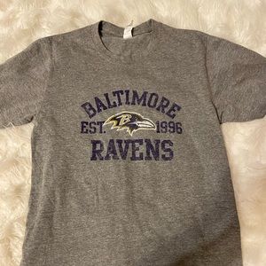 Ravens t-shirt